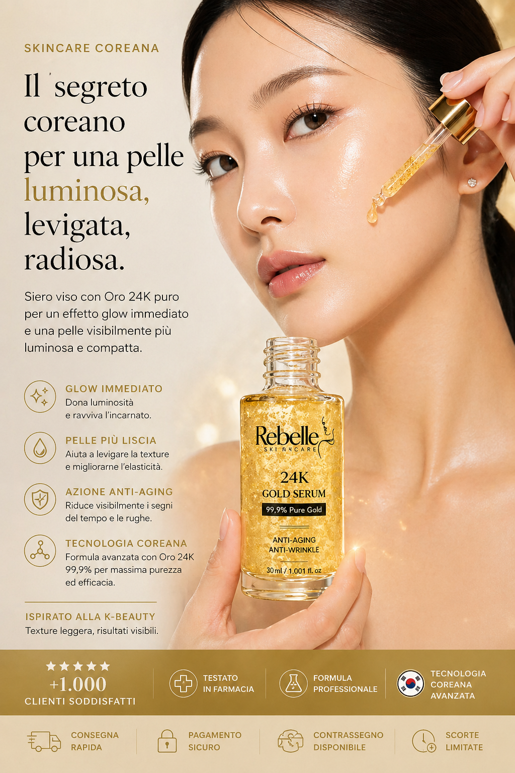 Rituale Gold Supreme
