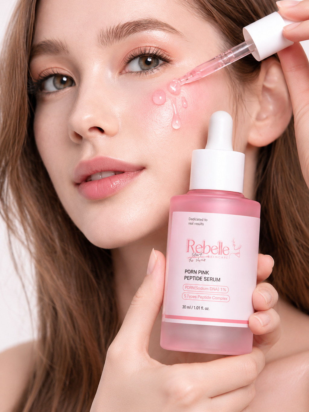 Rebelle Siero viso PDRN