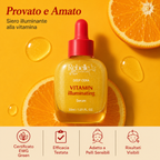 Rebelle Siero Vitamina C
