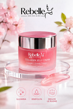 Rebelle Jelly Collagen Cream