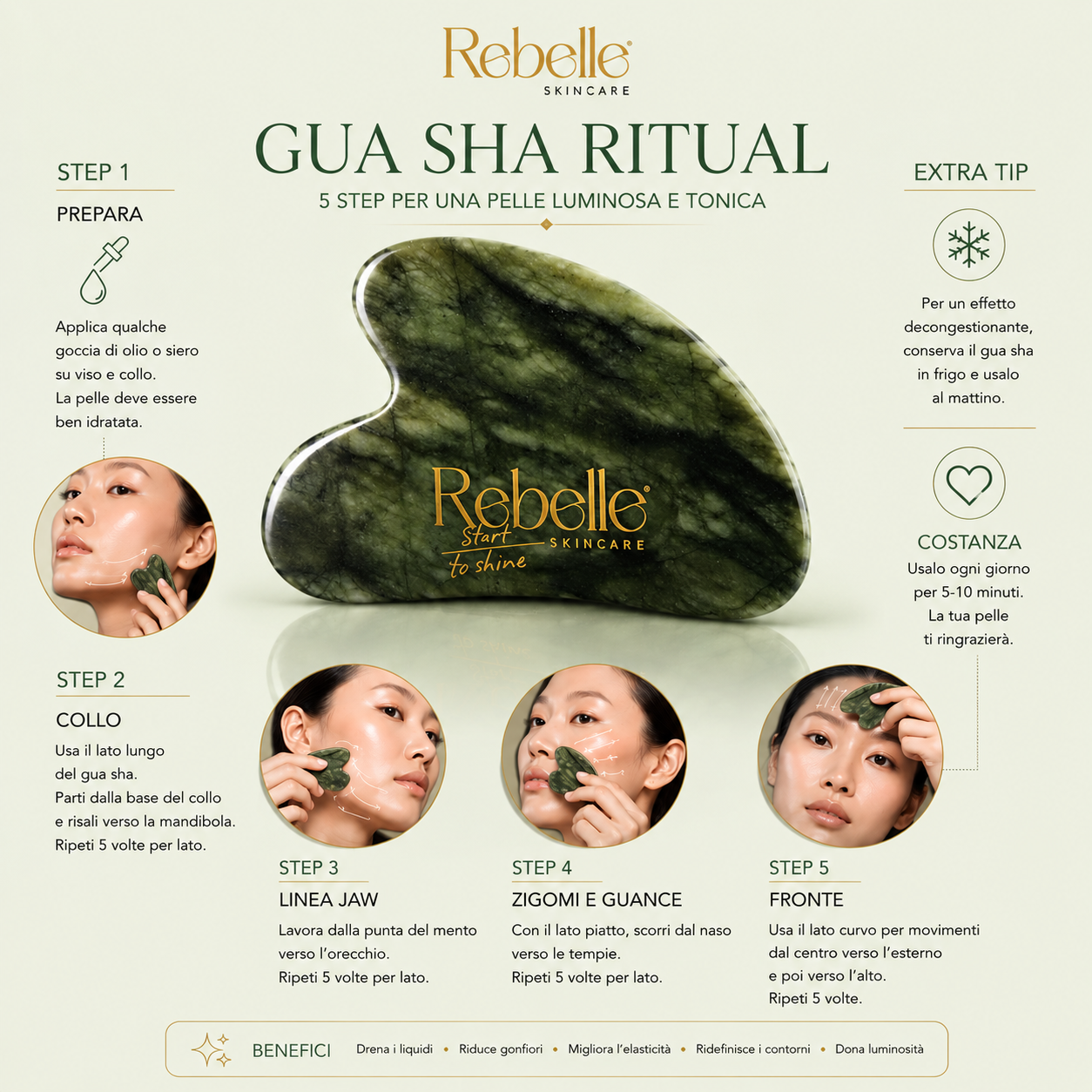 Rituale Pink Glow Collagene
