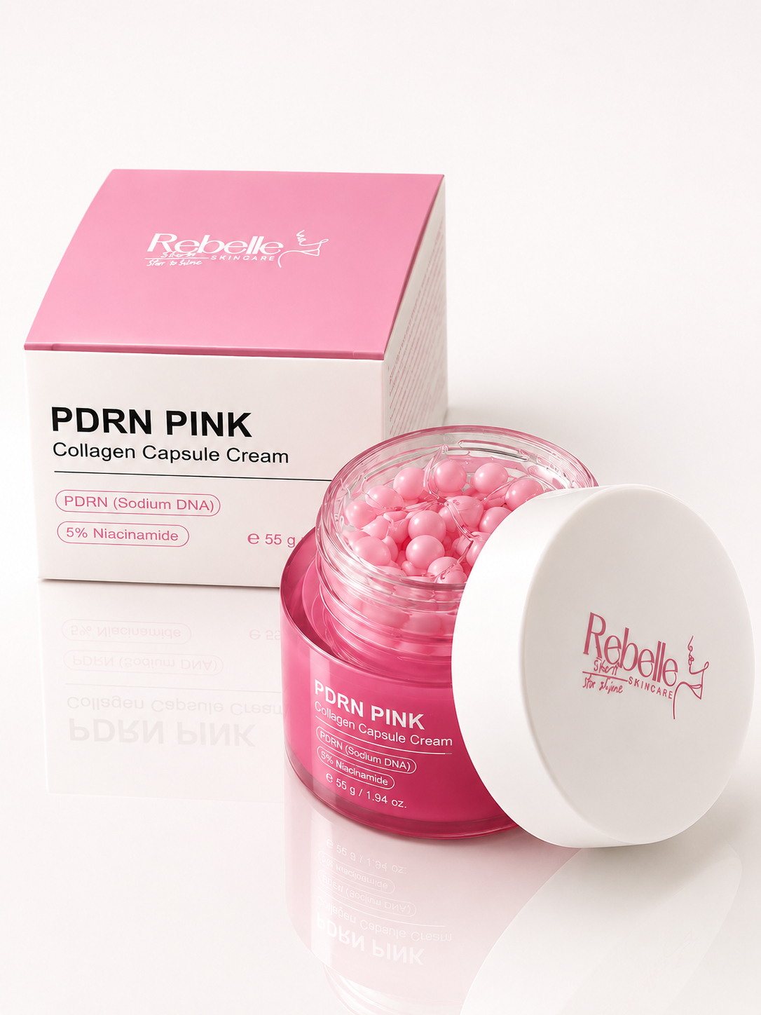 Rebelle Crema Capsule Collagene