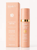 Rebelle Fondotinta-siero SPF 50+