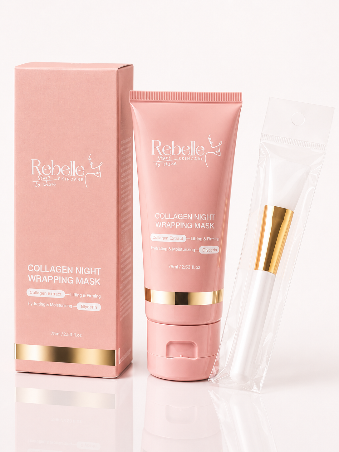 Rebelle Best Seller Kit