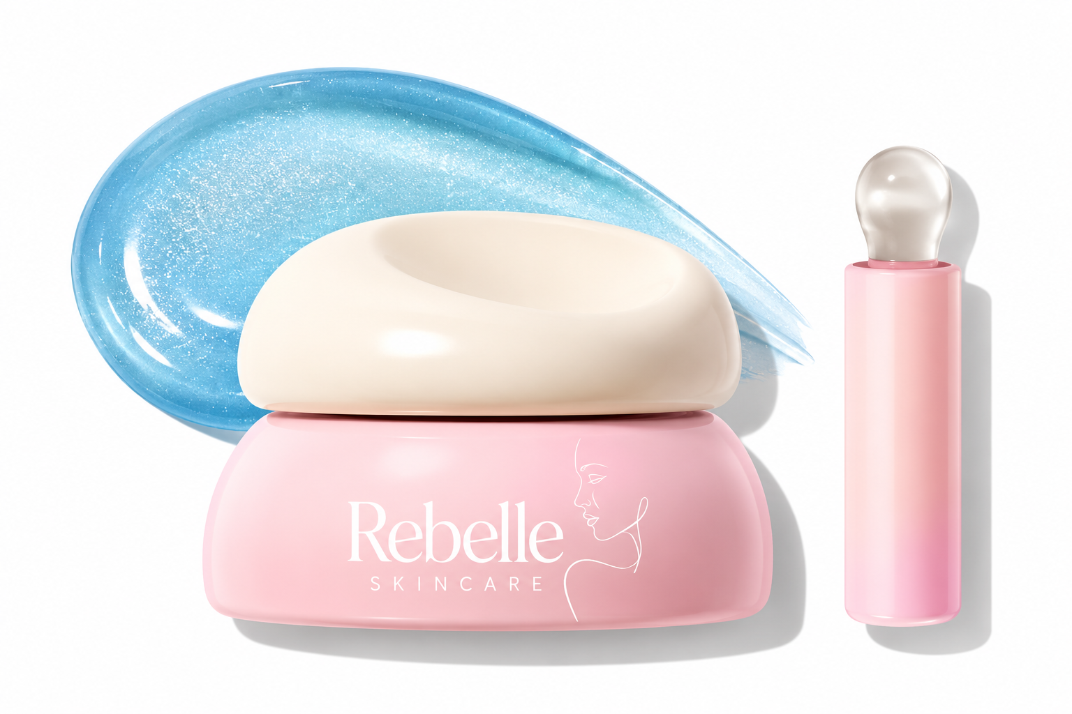 Rebelle Halloween Beauty Kit