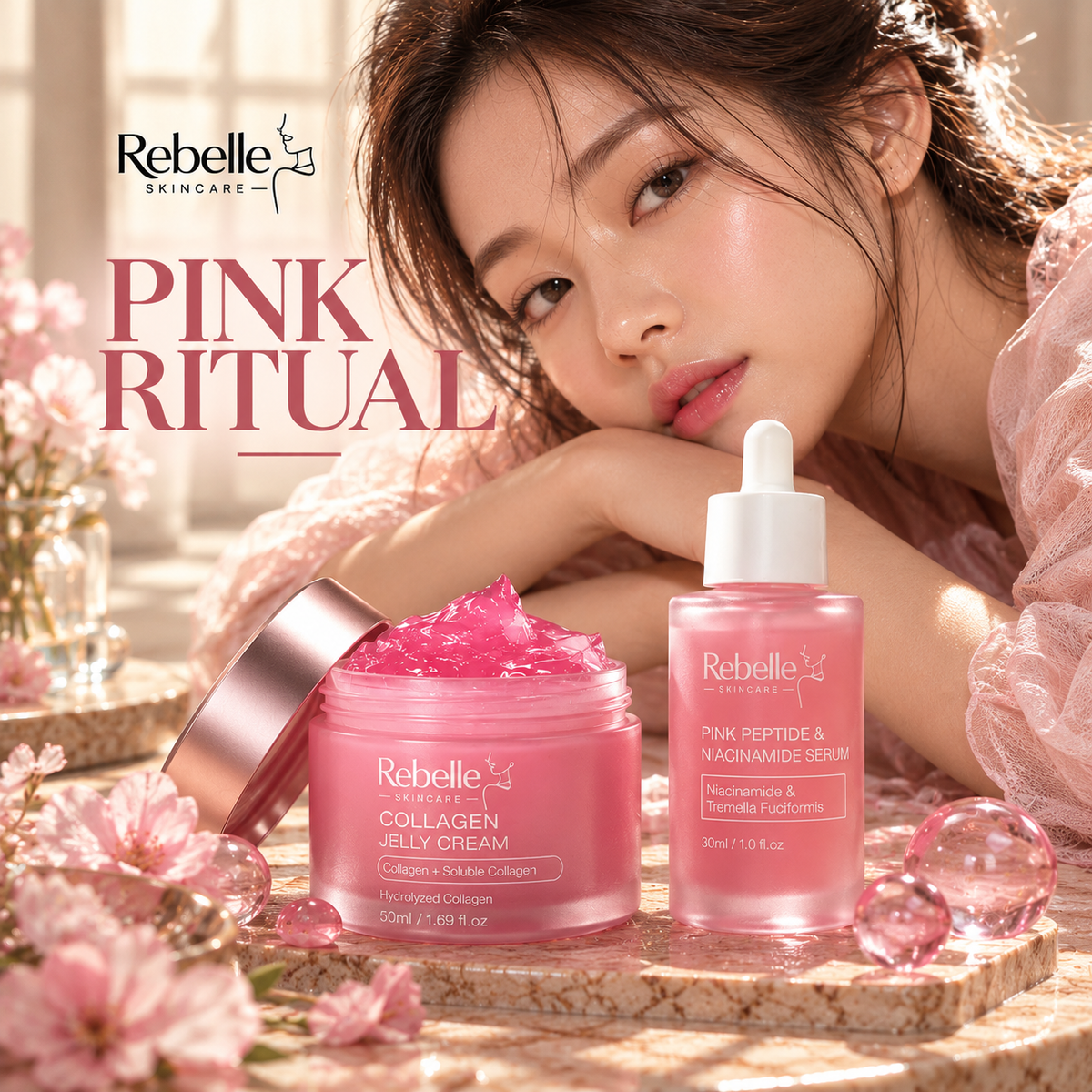 Ritual Pink Glow Colágeno