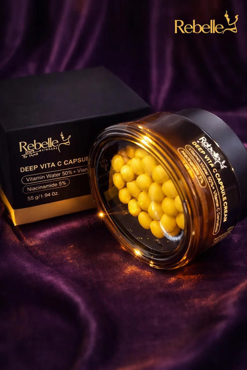 Rebelle Deep Vita C Capsule Cream