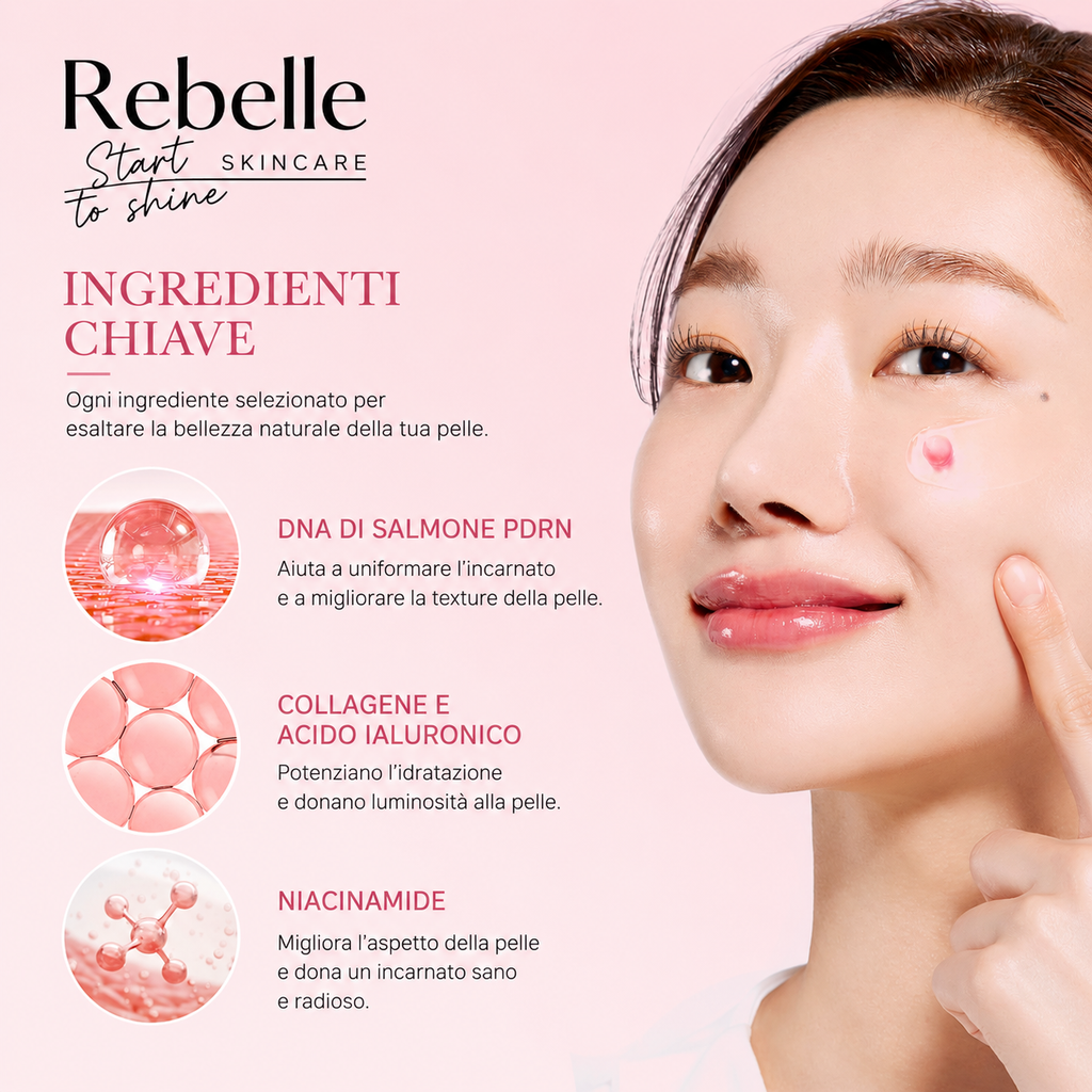 Rebelle Crema Capsule Collagene