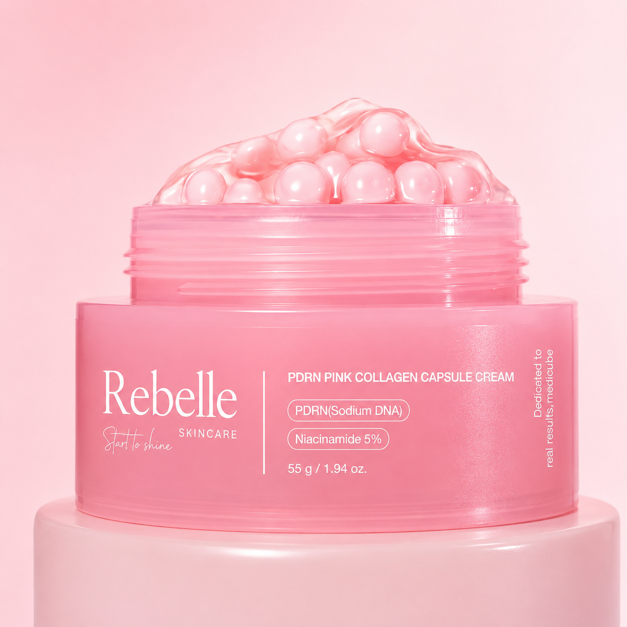 Rebelle Crema Capsule Collagene