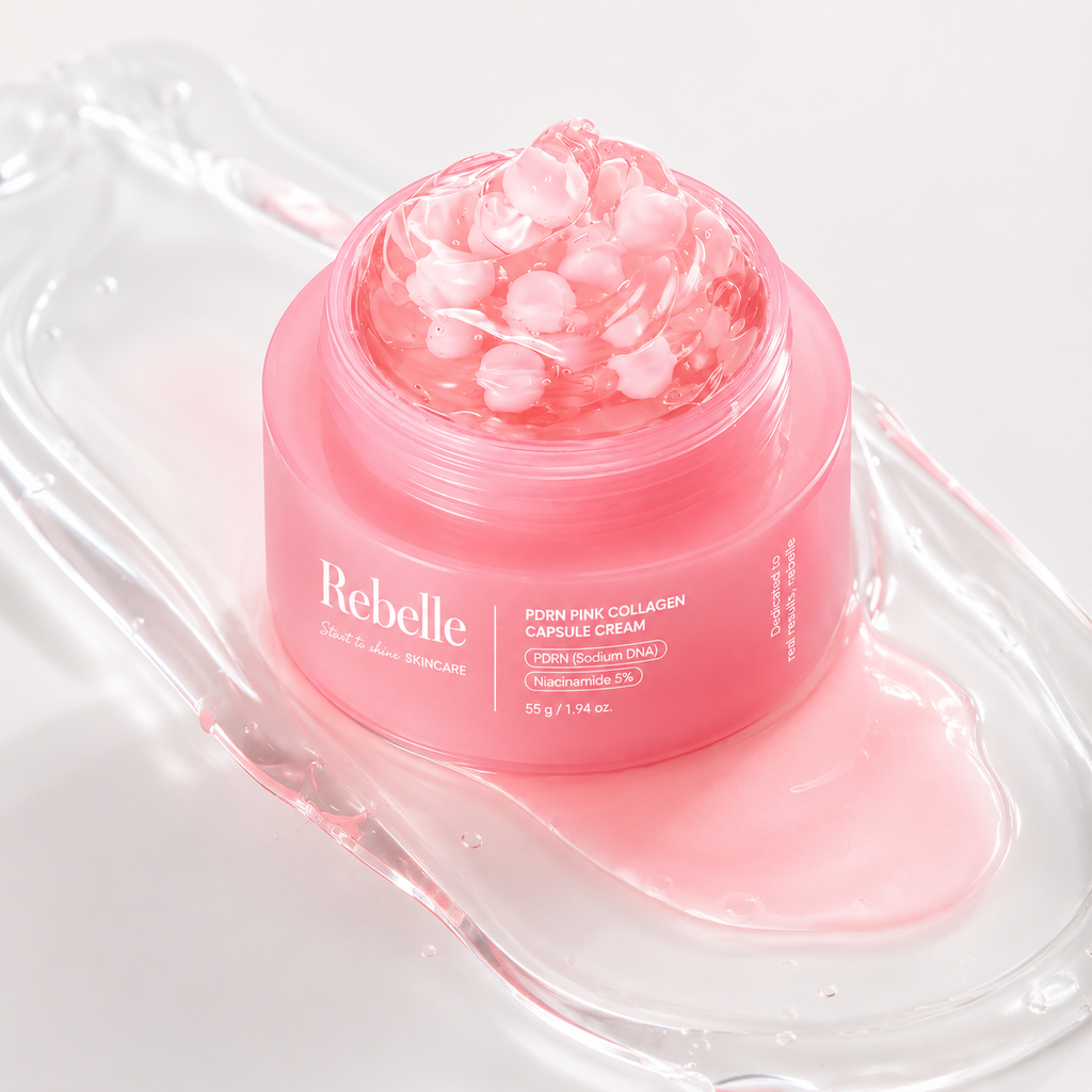 Rebelle Crema Capsule Collagene