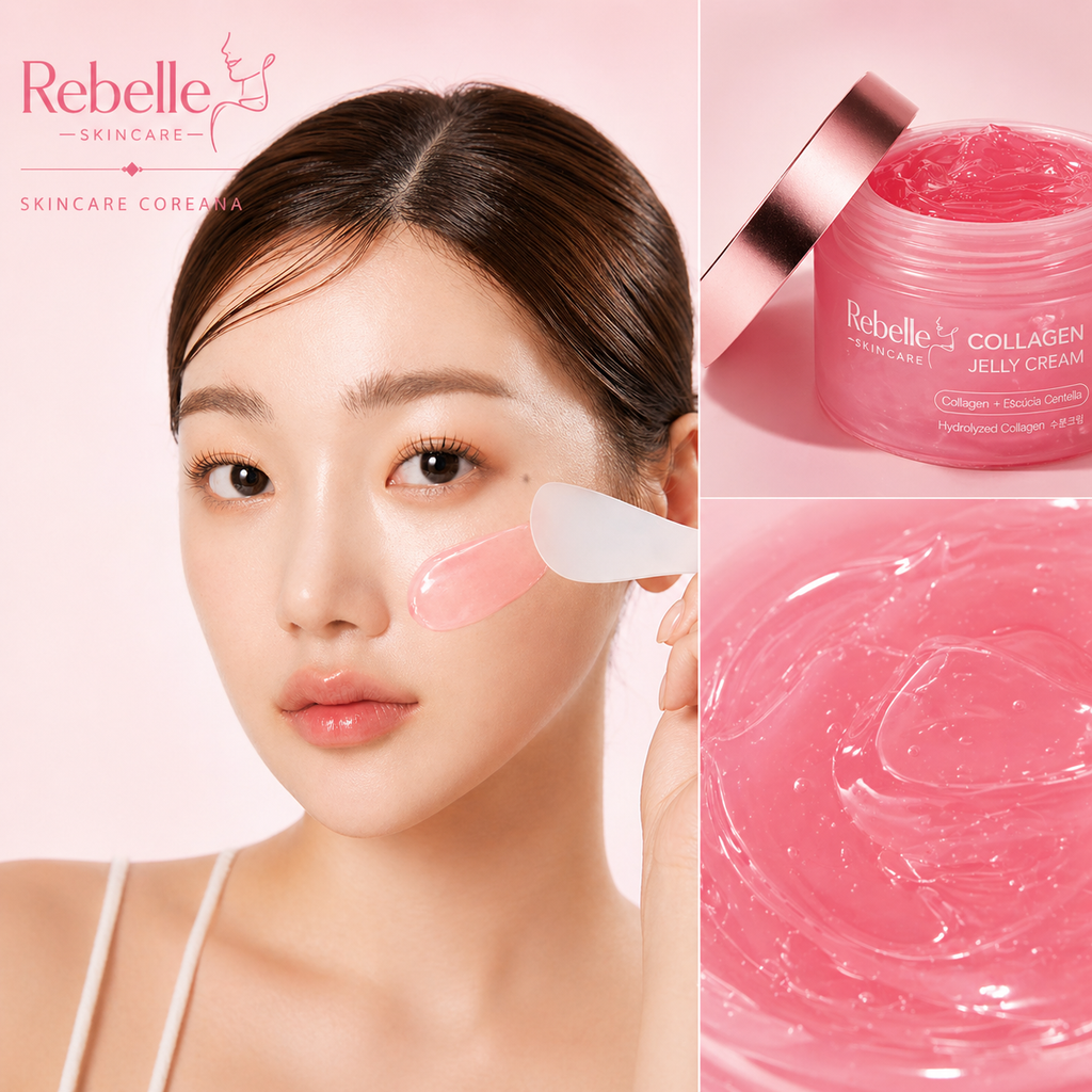 Rebelle Jelly Collagen Cream
