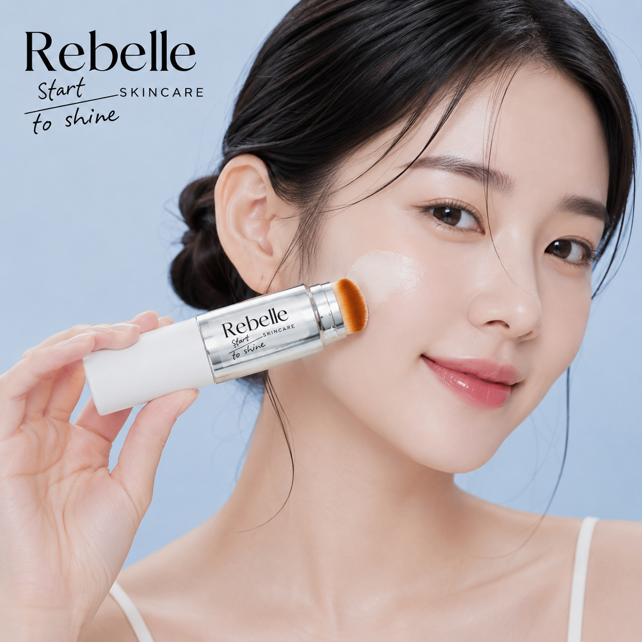 Rebelle Fondotinta Stick