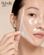 Rebelle Maschera Peel-Off Notte