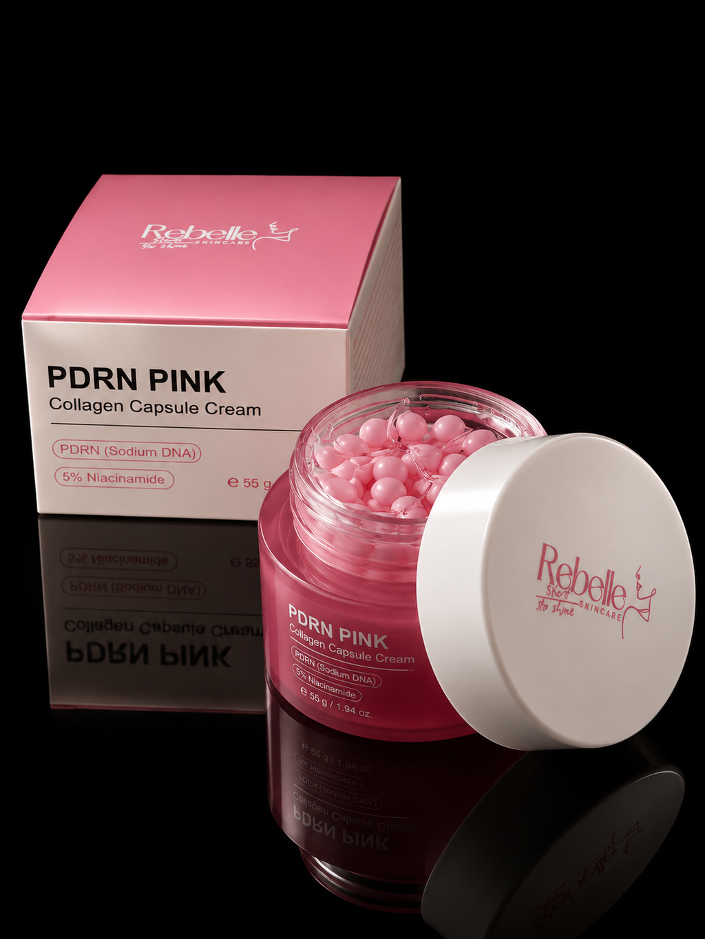 Rebelle Crema Capsule Collagene