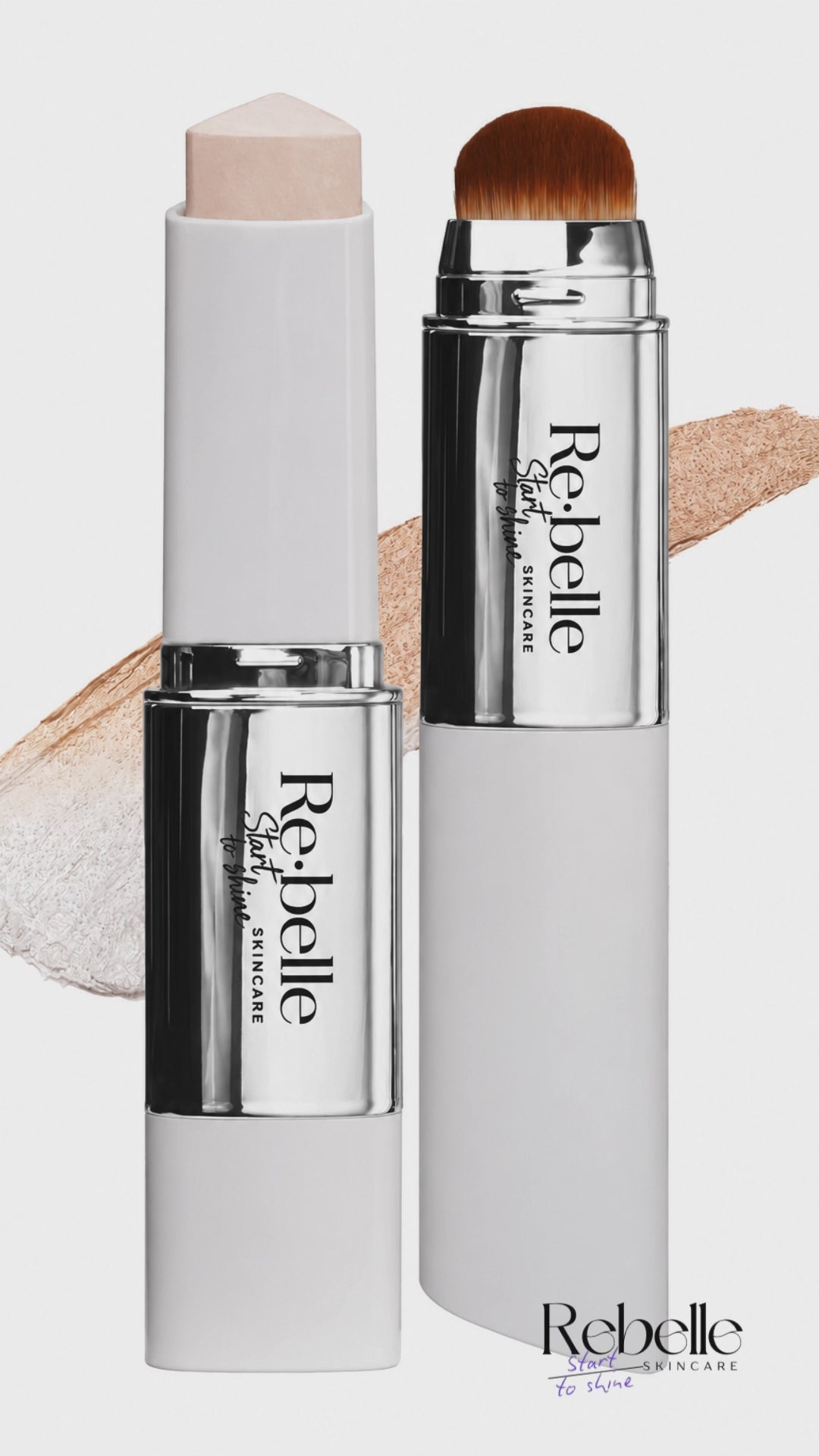 Rebelle Fondotinta Stick