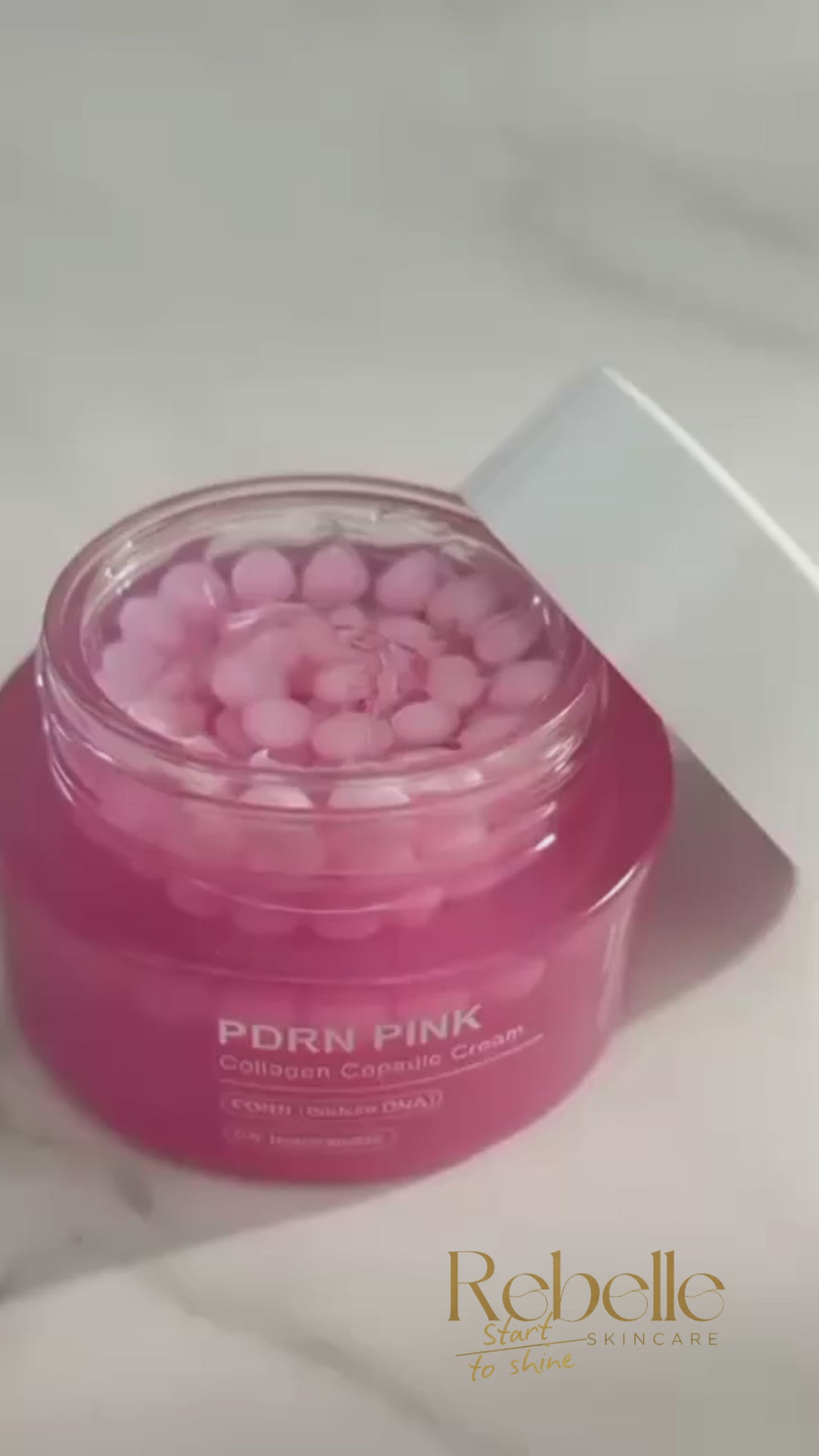 Rebelle Crema Capsule Collagene