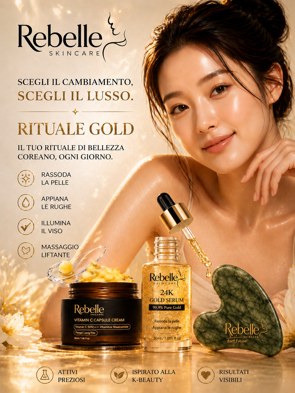 Rituale Gold Supreme