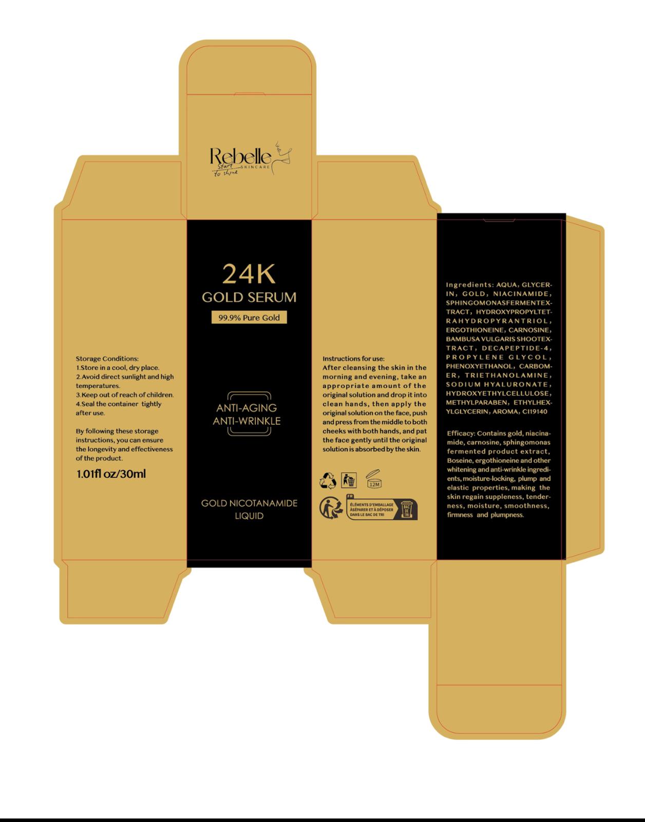 Rituale Gold Supreme