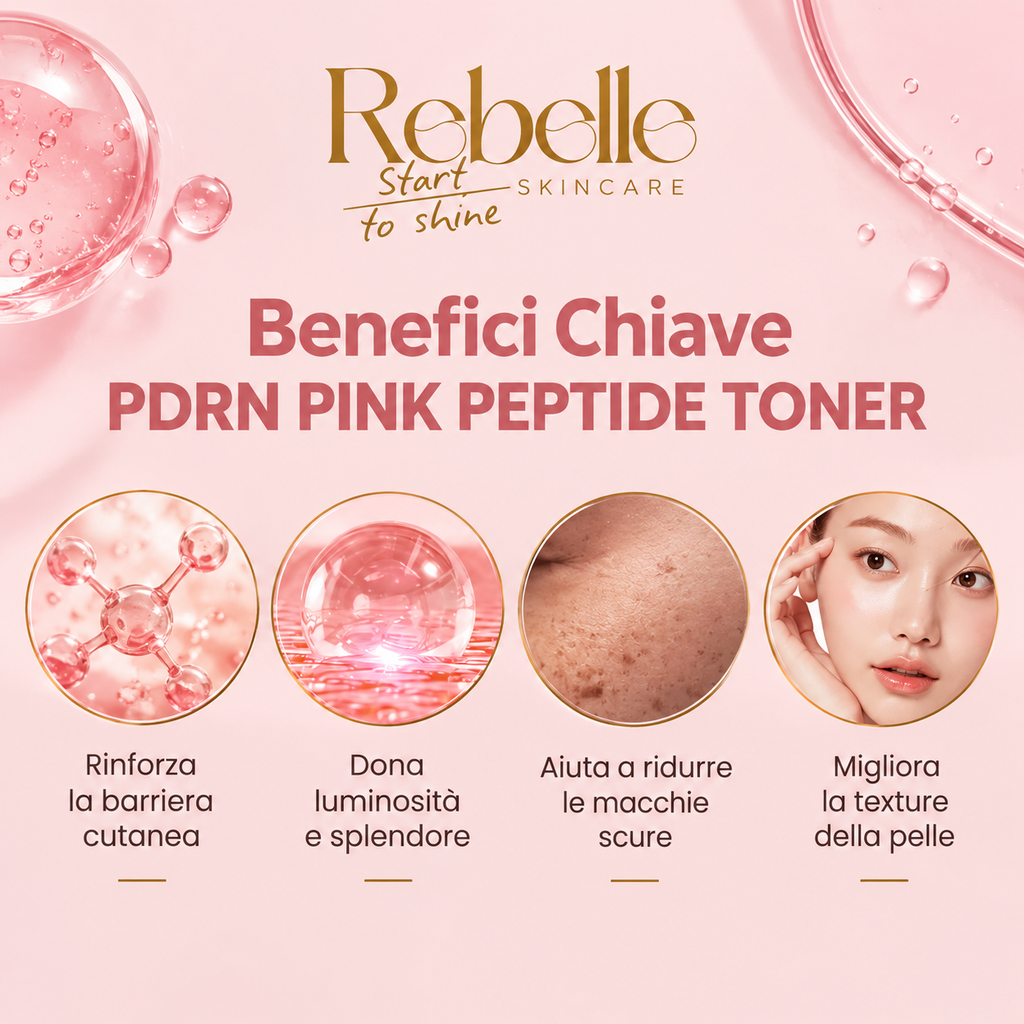 Rebelle Tonico PDRN